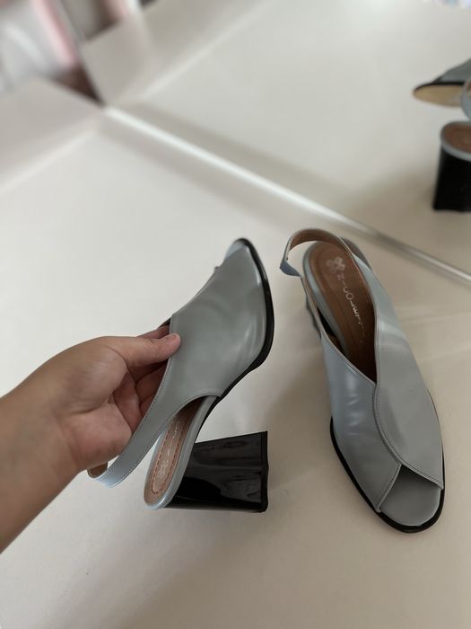 Босоножки новые ,вообще киілмеген