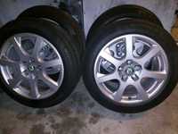 Jante Skoda/ Audi/ Volkswagen R17+ anvelope 205 55 R17 91V