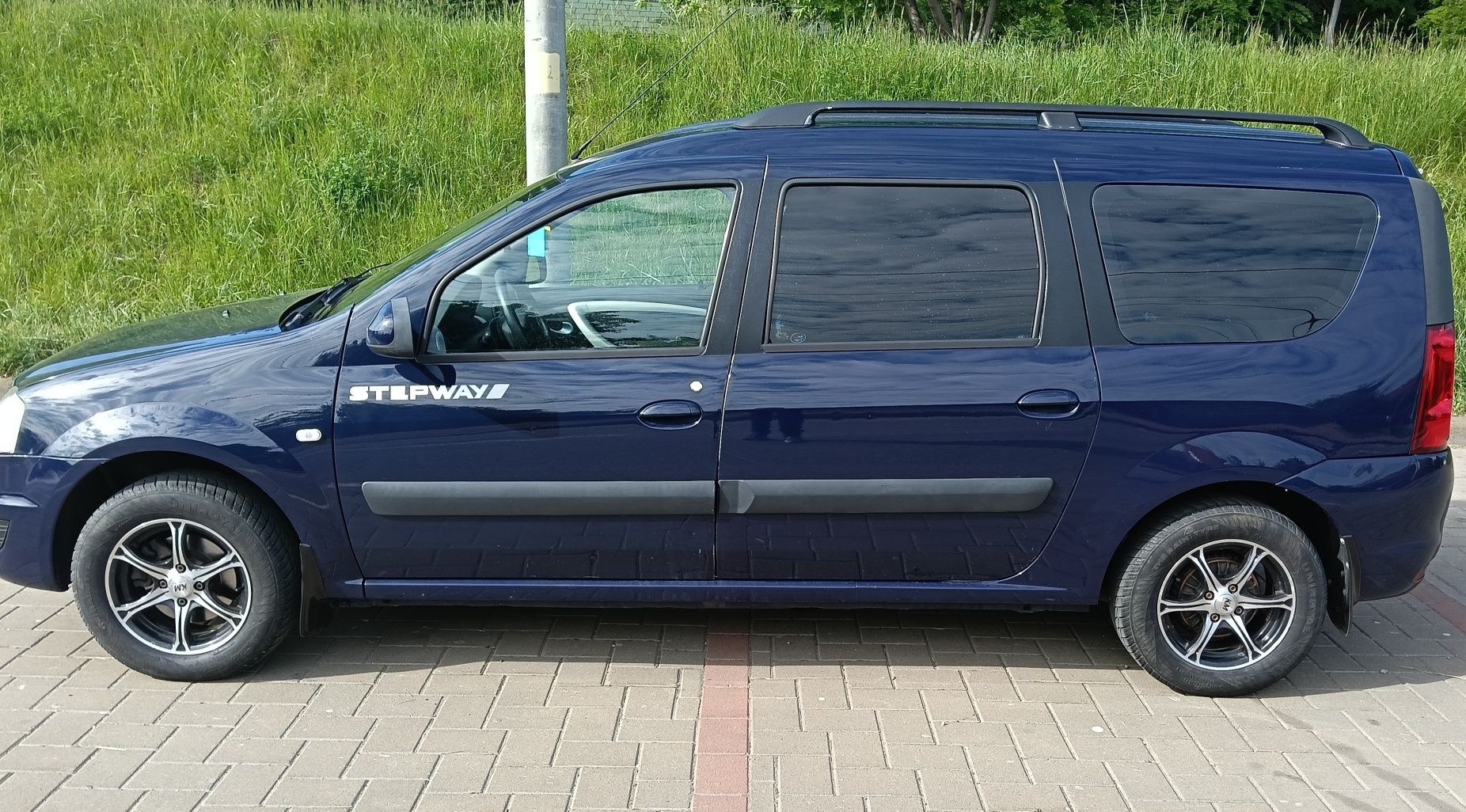 Jante 4x100 R14 Logan/Renault/Chevrolet