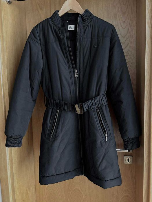 дамско зимно яке Lacoste