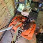 Vand motosapa Ruris 721S