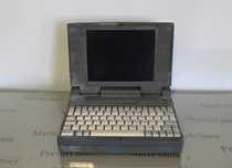 Laptop de colectie - HyperBook 2200sx - 1991