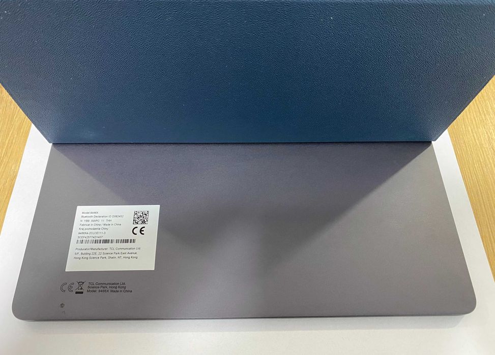 НОВ !!! TCL NXTPAPER 11, 4GB RAM, 128G, Wifi, 10.59 ", Dark Gray