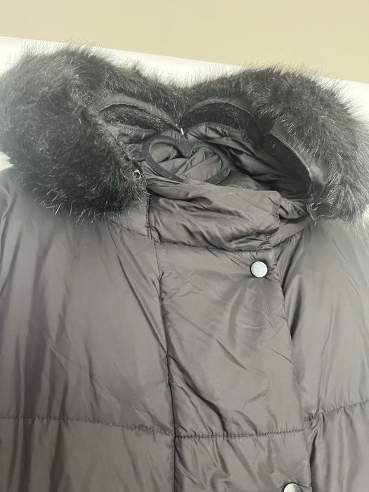 Gheaca Zara cu puf de gasca