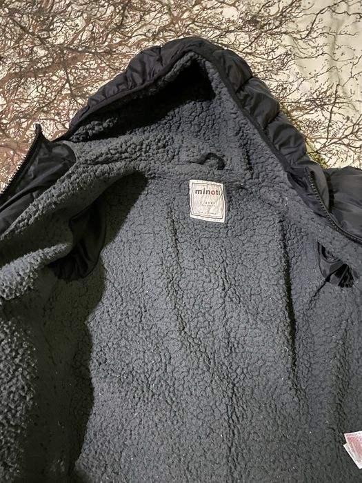 Зимно яке за момче Minoti