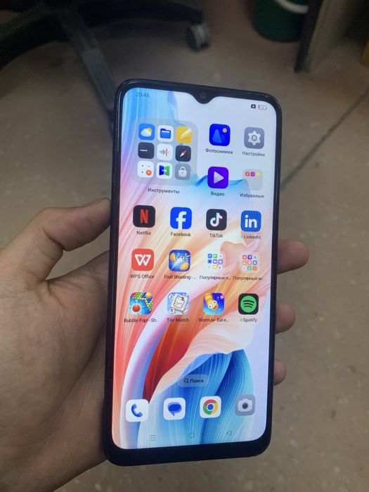 Oppo A18 (128GB)