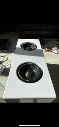 Subwoofer Lanzar Auto