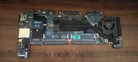 Placa de baza Dell Latitude E7270 - i5 gen6 - Stare perfecta