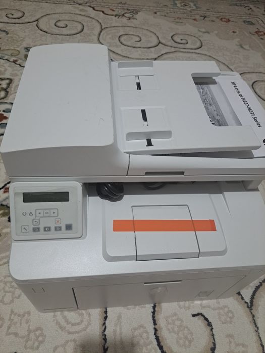 Принтер HP Laser Jet MFP M227sdn