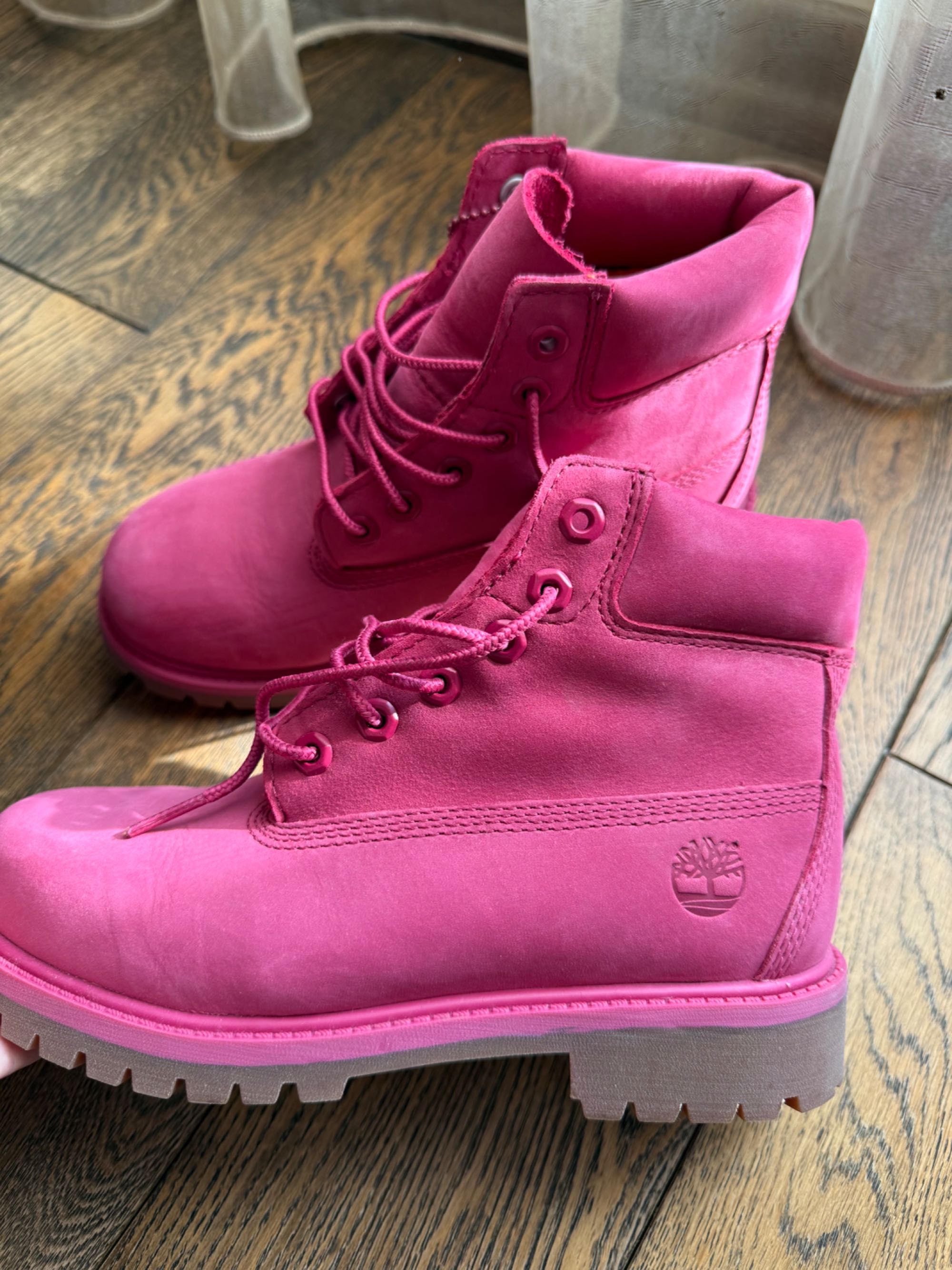 Детски боти Timberland, 34.5 номер, стелка 22 см