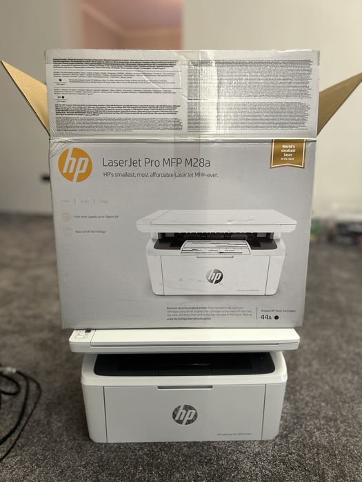Imprimanta HP Laser Jet Pro MFP M28a