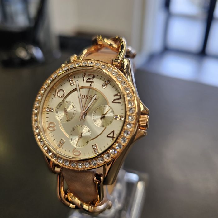 Amanet F28: Ceas Fossil ES3466 [p]