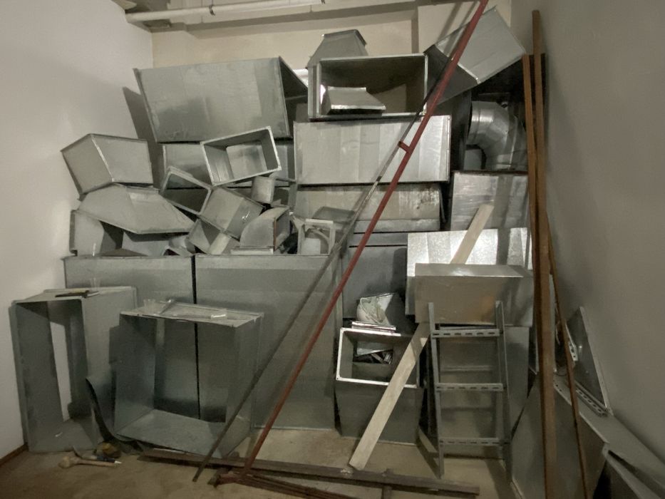 Метал оцинкованный