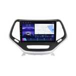 Navigatie Android 13 JEEP CHEROKEE 2014 -18 1/8 Gb Waze CarPlay CAMERA