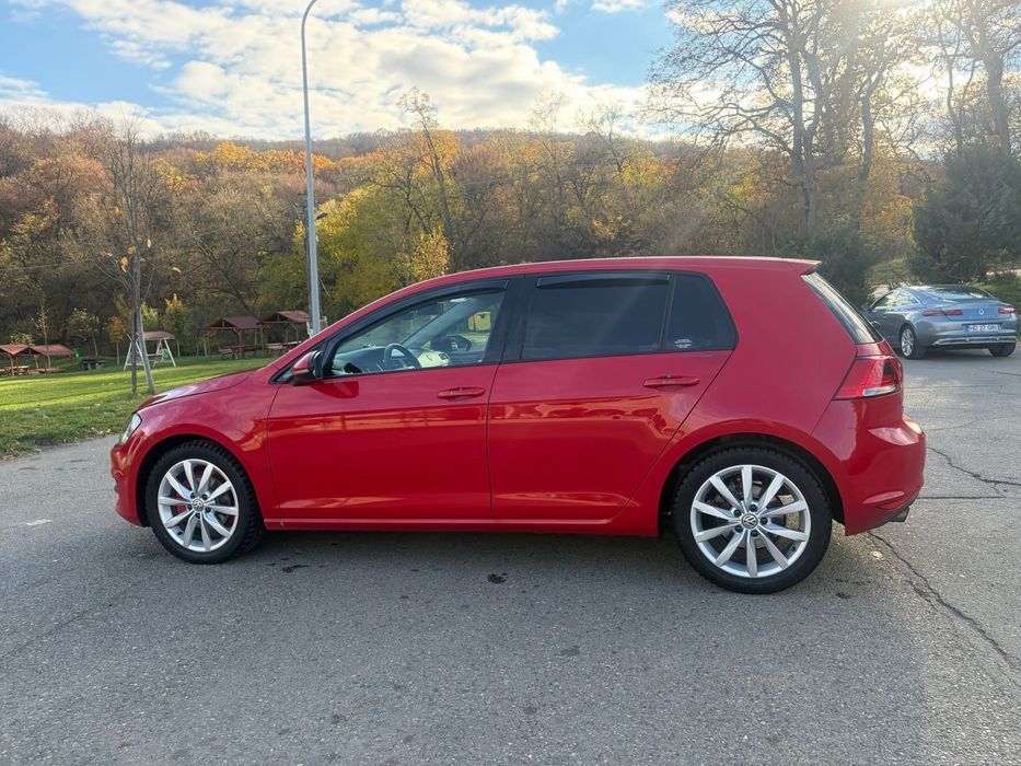 Volkswagen Golf 7 , 2013