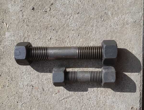 Теплостойкие шпильки ГОСТ 9066-75