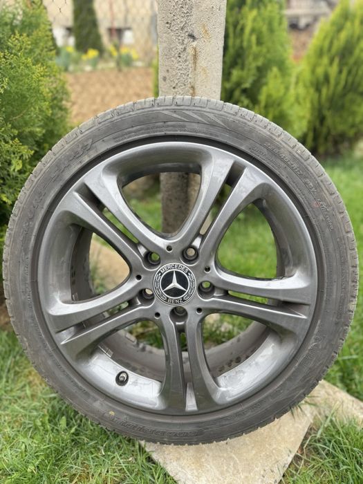 Гуми с джанти 17 ки 4 броя