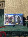 Продам два диска для PS4