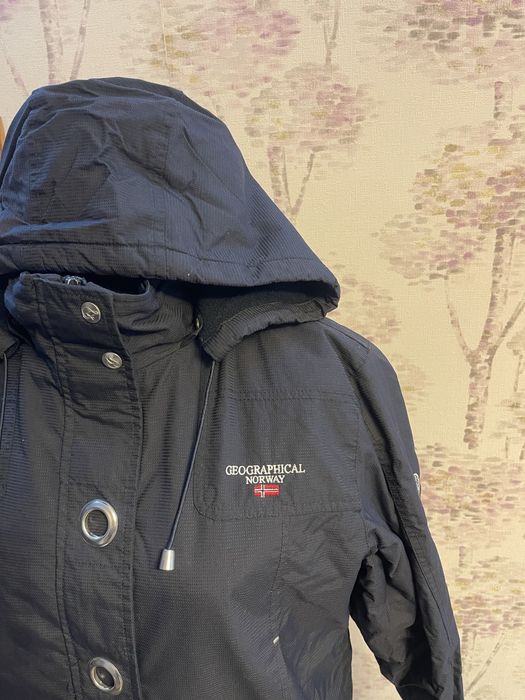 Geaca dama Geographical Norway marimea L