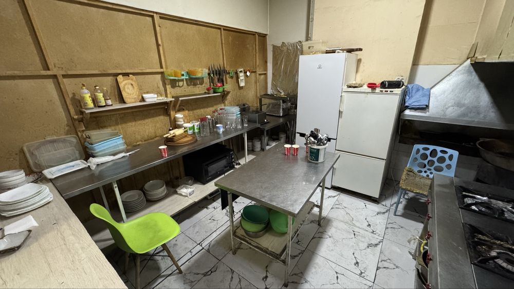 Tayyor biznes sotiladi ishlab turgan milliy taomlar Sampi ТРЦ da