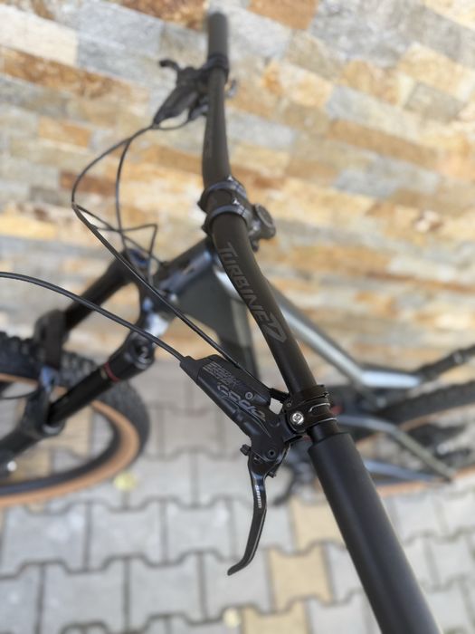 2021 Cube Stereo 150 C:62 SL 29" Carbon МТБ планински велосипед