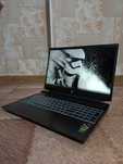 Игровой ноутбук HP Pavilion Gaming 15 в хорошем состоянии