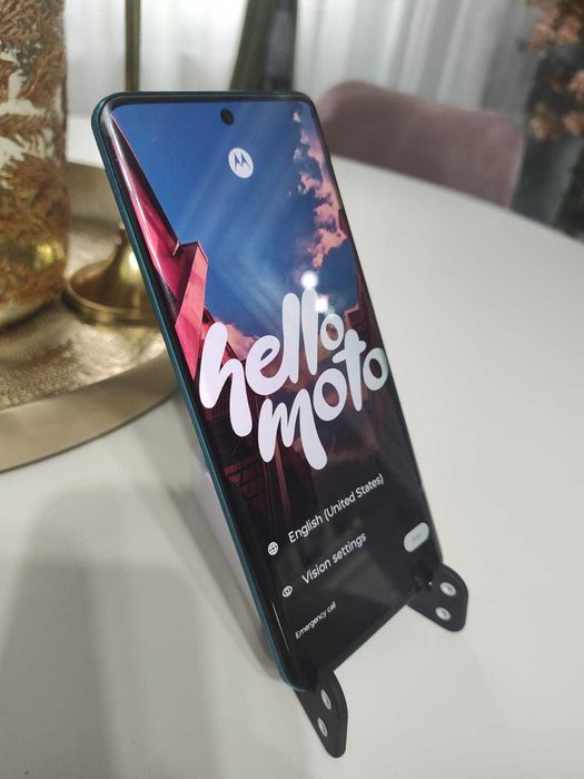 Motorola Edge 40 Neo 5G | 256GB 12GB RAM | Dual SIM | Caneel Bay