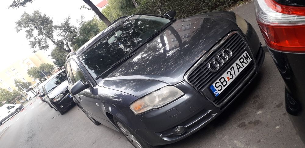 Vand audi a4 b7 2.0tdi