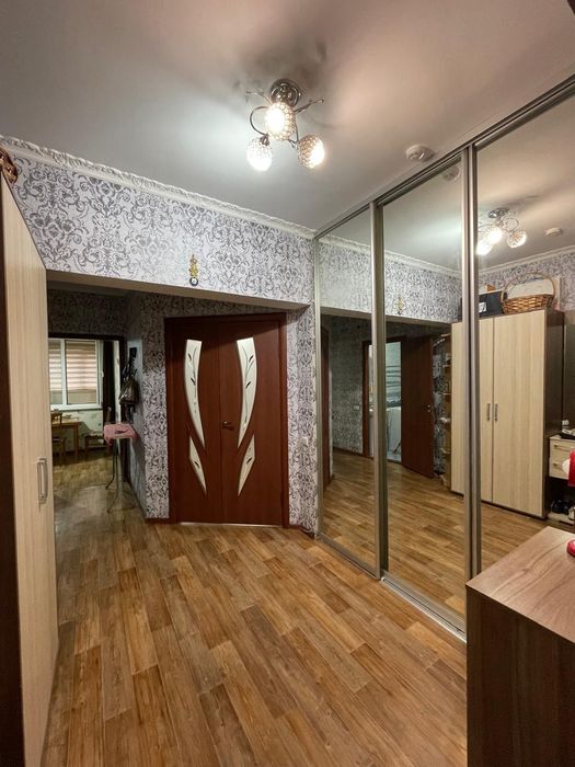 Двухкомнатная квартира 46м^2