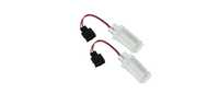 Set 2 Lampi Led Iluminare Portbagaj pentru Skoda Fabia Octavia Superb