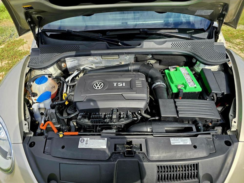 Vand Volkswagen Beetle