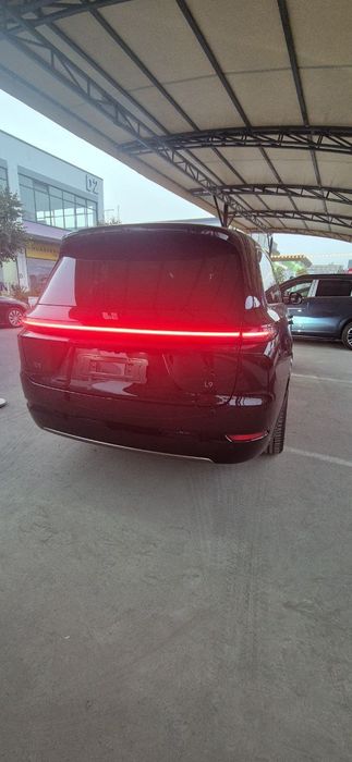 Lixang l9 restyling qoraga qora qoraga apelsin