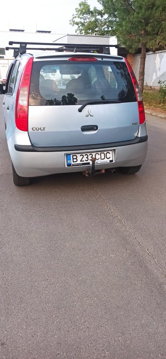 Mitsubishi Colt diesel