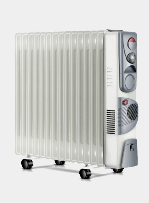 Bepul yetkazish. Eliktr istgich, Yog'li isitgich, маслиный обогревател