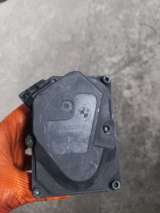 Clapeta acceleratie bmw motor n57