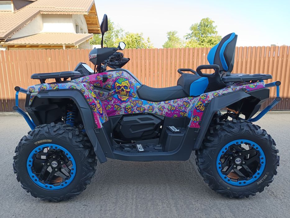Linhai 650 LandForce