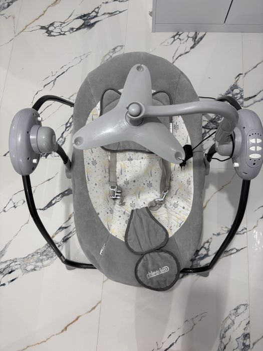 Leagan electric Chipolino