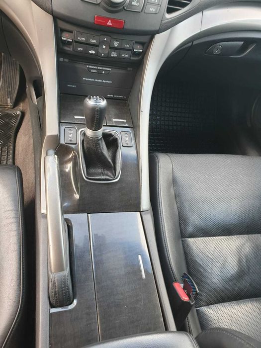Honda Accord Tourer 2.2 I-Dtec Top Executive
