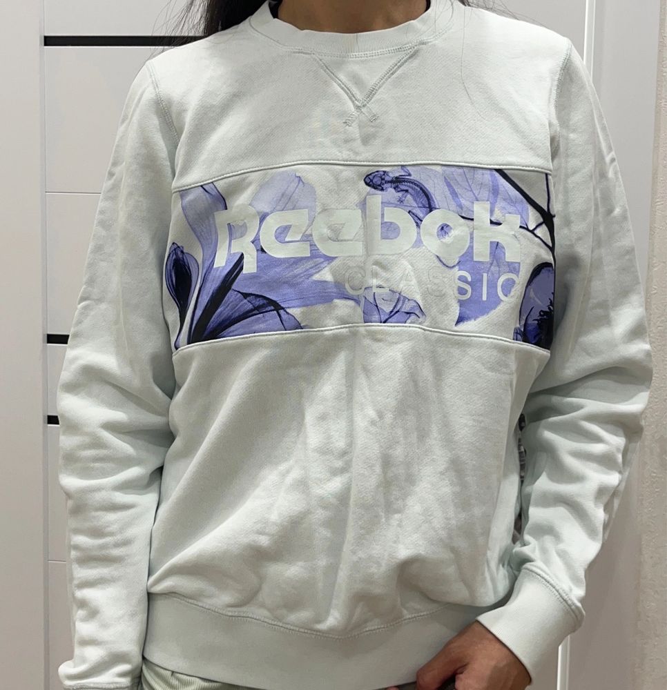 Свитшот Reebok (s) б/у