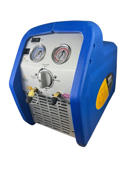 Statie de recuperare freon