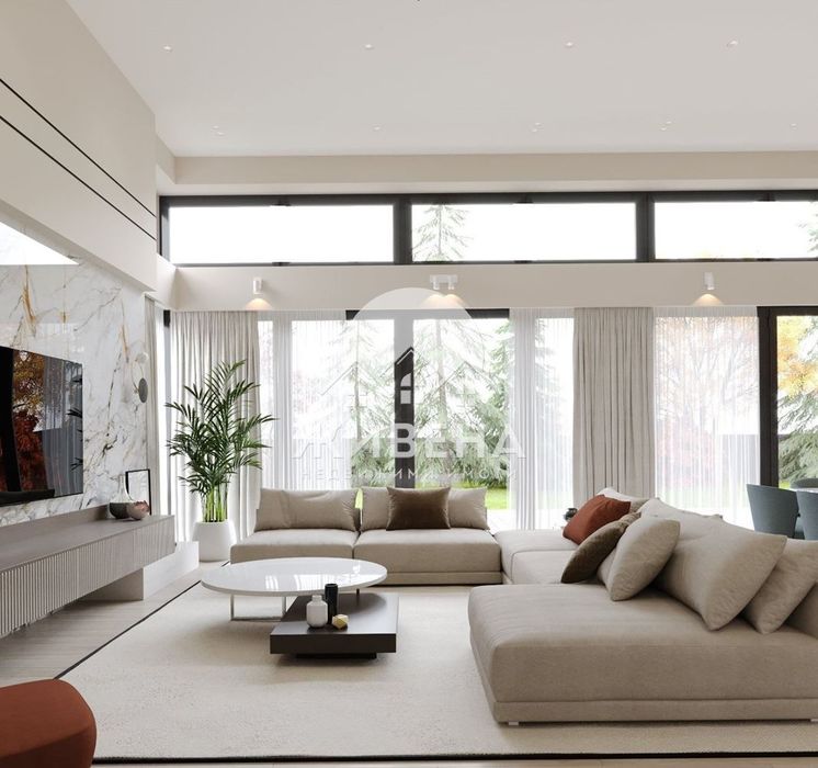 Продавам къща в м-т Евксиноград, Акт 14, площ 350 кв.м