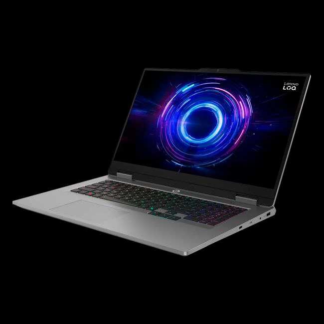 Lenovo LOQ  i7-14700HX rtx 5060
