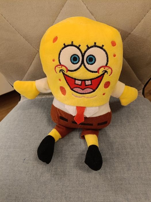 Плюшена играчка Спонджбоб
