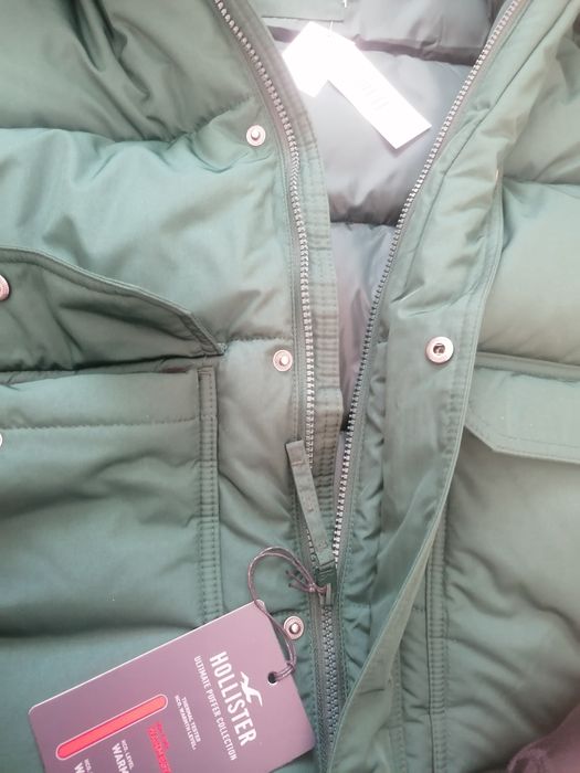 Мъжко яке Hollister,XL, ново