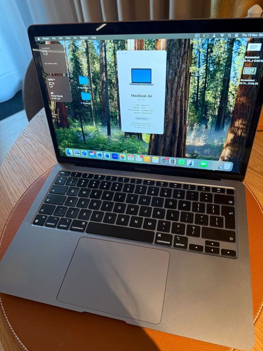 Macbook Air 13 M1 256 GB