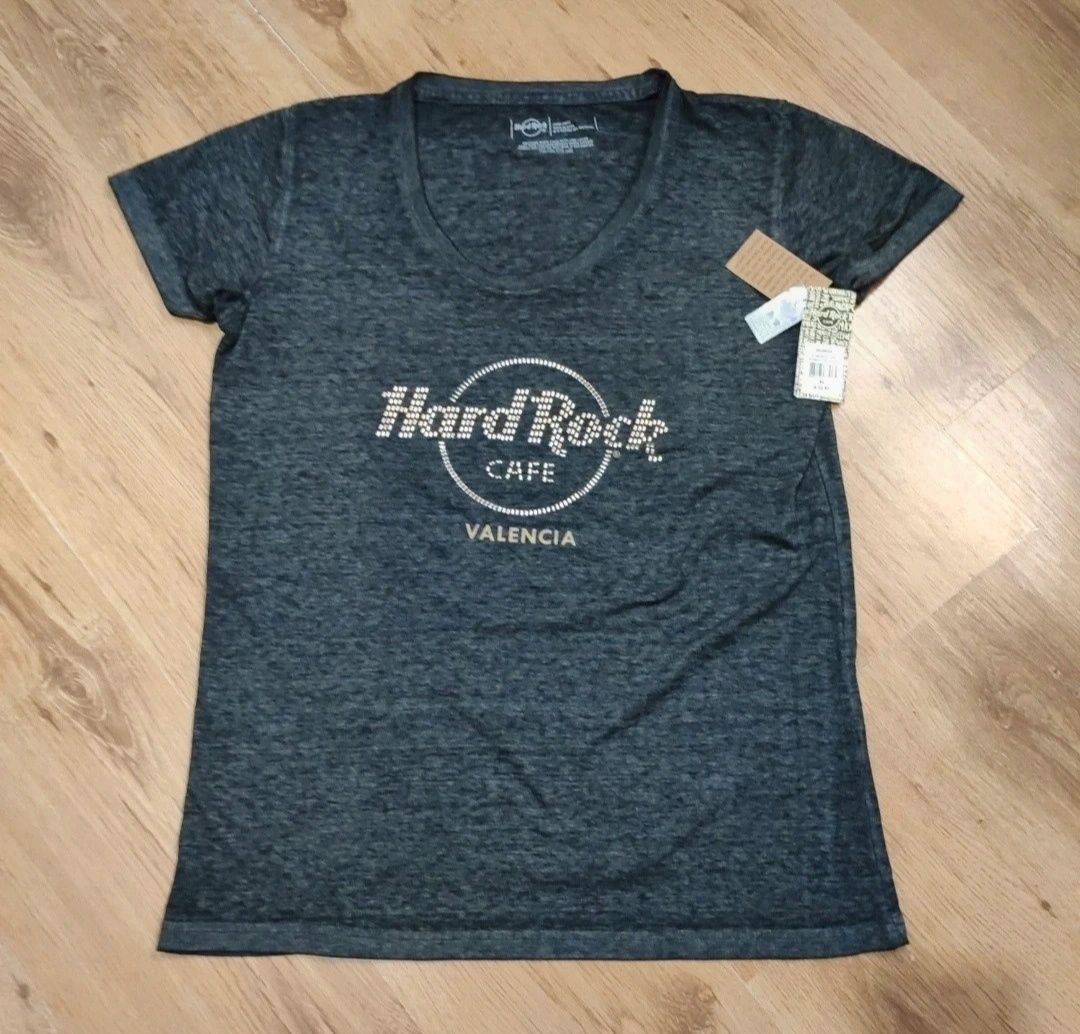 Tricou dama Hard Rock Cafe mărimea L/XL