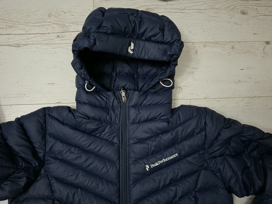 Peak Performance-Ориг.Дамско пухено яке