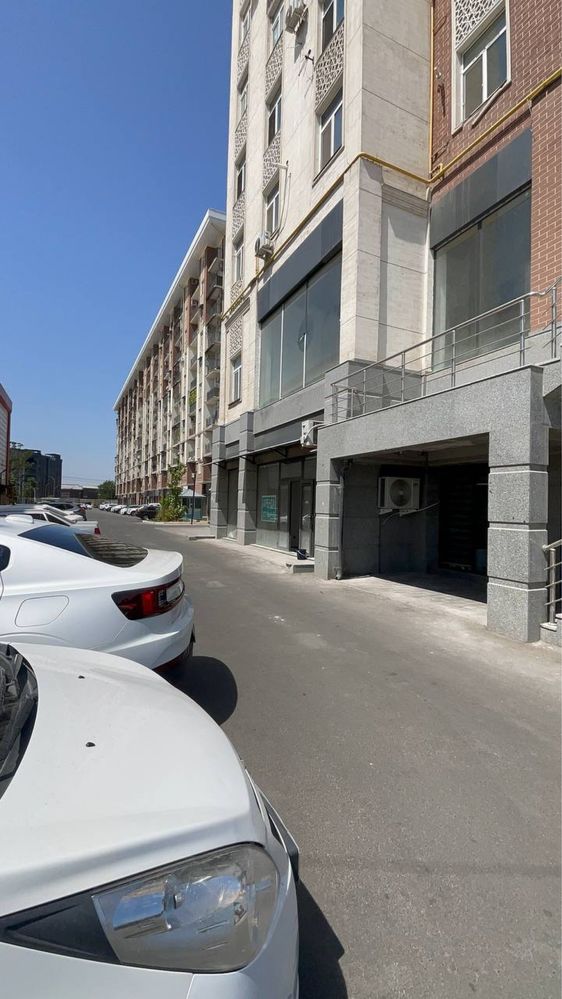 Аренда офиса. Ул. Паркентская. 55м2. Новый мост.
