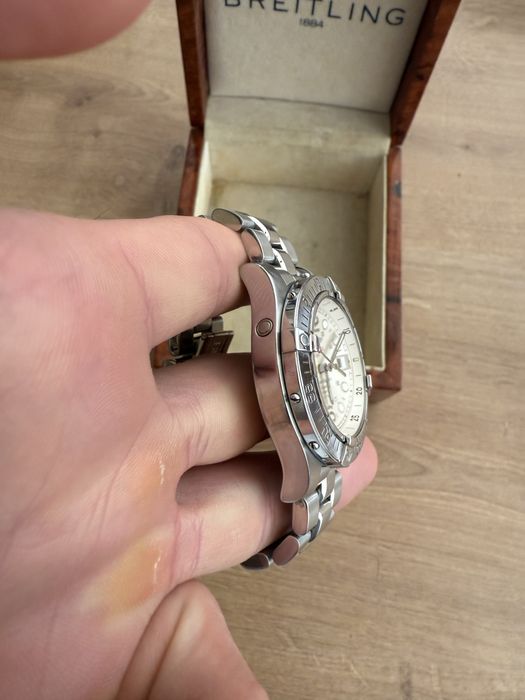 ПРОМО Breitling Superocean A17360