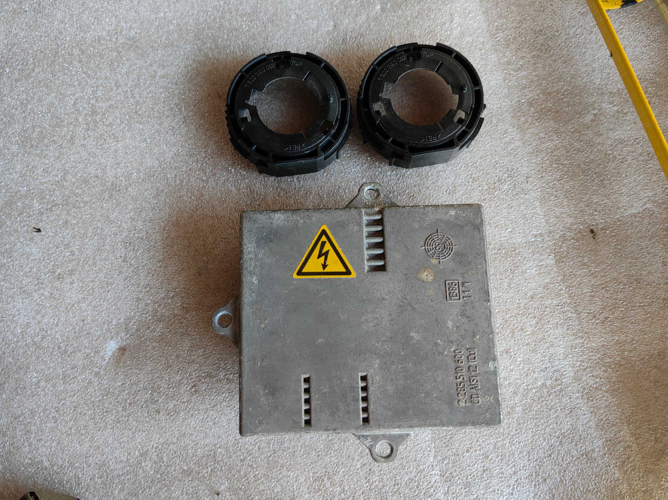 Баласт запалка ксенон D2S Audi A3 Golf 5 Ford Mondeo BMW E46 Vectra B